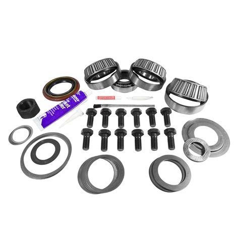 Yukon Master Overhaul Kit For Dana 80 Differential 4 125 Od Only