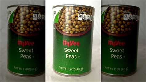 14 Canned Pea Brands Ranked Worst To First