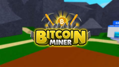 Roblox Bitcoin Miner Codes (3 Working Codes)