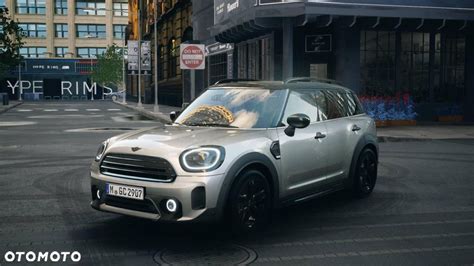 Nowe Mini Countryman Pln Km Otomoto