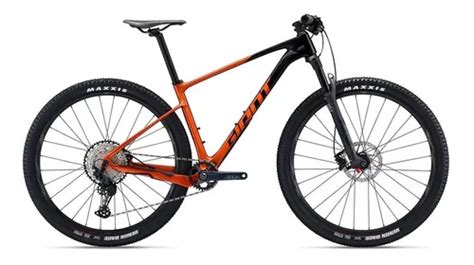 Mountain Bike Giant Xtc Advanced Aro L Freios De Disco