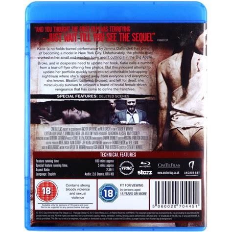 I Spit On Your Grave 2 Blu Ray Emagro