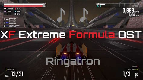 Ringatron XF Extreme Formula Early Access OST YouTube