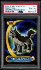 Mightyena Prices Pokemon Topps Advanced Challenge Pokemon