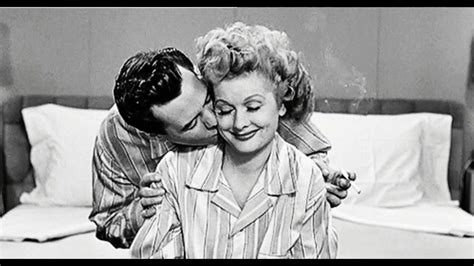 I Love Lucy Lucy And Ricky Ricardo When I Fall In Love Youtube