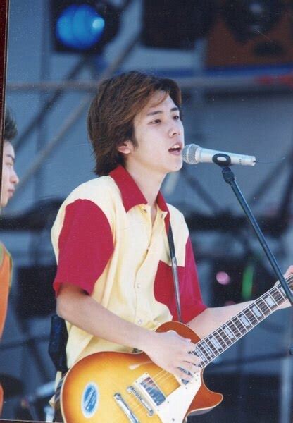 Arashi 2000 O Daiba Kazuya Ninomiya Official Photograph Single