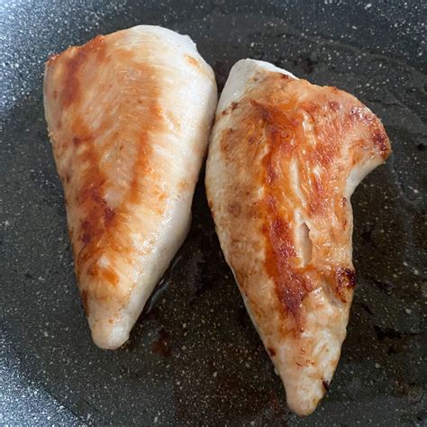 Putenfilet in Zitronen Ingwer Sauce mit Wildreis We love Geflügel