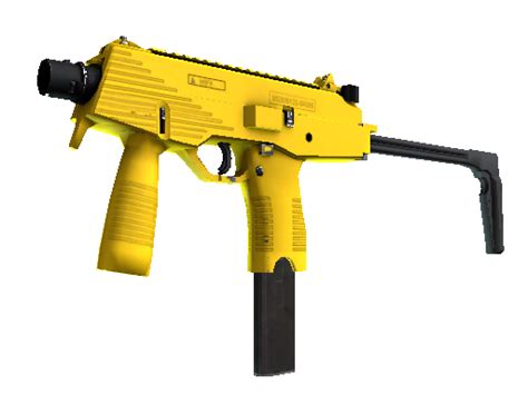 Mp9 威吓者 略有磨损csgo饰品交易 C5game饰品交易平台