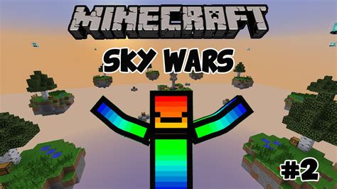 Minecraft Sky Wars Episode 2 Snowball For The Win YouTube