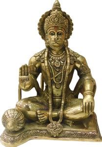 Vinayakmoorti Hanuman Idol Hanumanji Big Size Statue For Pooja Temple