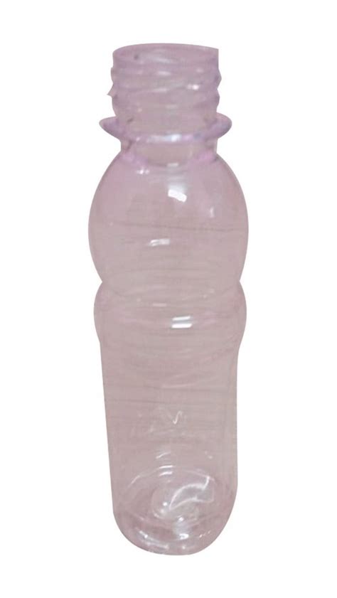 Pet Screw Cap Ml Plastic Juice Bottles At Rs Piece In