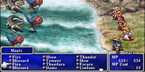 10 Classic RPGs You Didn't Know Already Got A New Remake