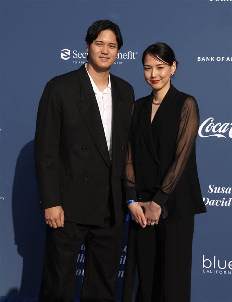 Who Is Shohei Ohtani's Wife? Inside Marriage to Mamiko Tanaka | Life