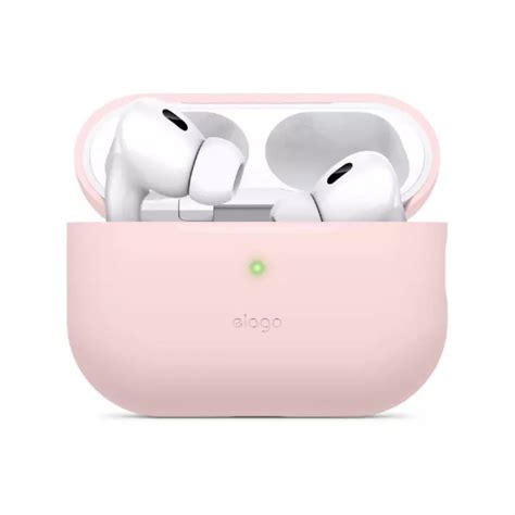 Elago Silicone Case Airpods Pro Lovely Pink