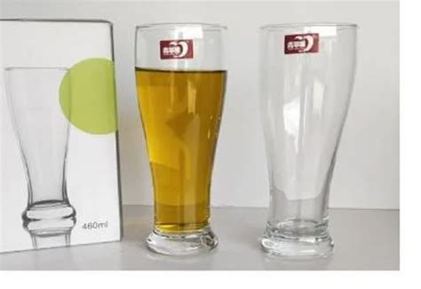 460 Ml Deli Pilsner Beer Glass 6 Pcs At 96 Piece Beer Glass In New