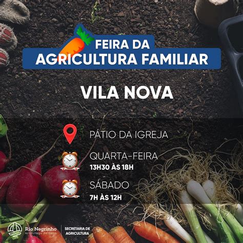 Feira Da Agricultura Familiar Primeira P Gina Sc