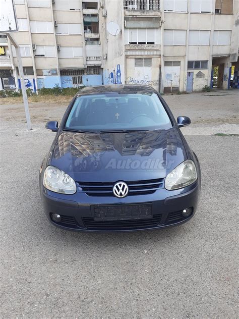 Volkswagen Golf Tdi Kv Cijena Crna Gora