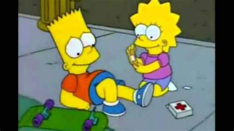 Lisa Y Bart Bebes Latino Youtube