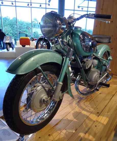 1954 Adler MB 250 Motorcycle Classics