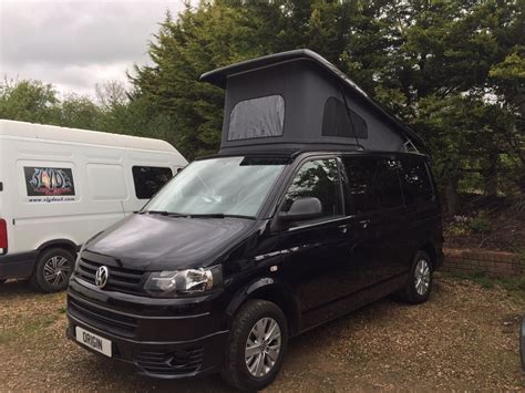 VW Transporter Pop Top Elevating Roof WESTDUBS T4 T5 T6 Caddy Maxi