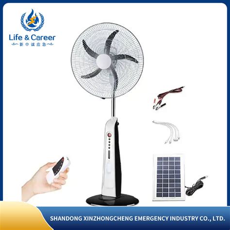 12V Solar Fan Solar Powered AC DC Ceiling Fan 12V Orbit Fan In Fans 16