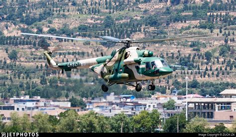 Lh921765 Mil Mi 171e China Army Zuck Zx Jetphotos