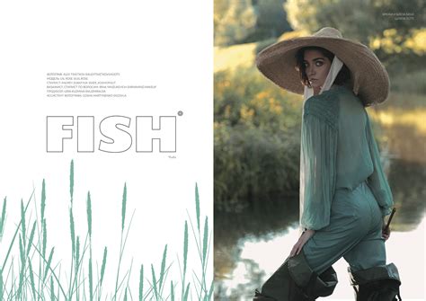 Fisherwoman Daily On Behance