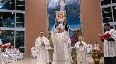 Renildo Andrade Marim O Mais Novo Di Cono Da Diocese De Colatina