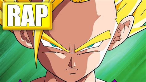 Rap Do Gohan Dragon Ball Z Super Alpha 5 Tributo 15 YouTube