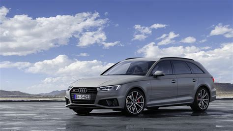 Audi S4 Avant Tdi April Mai 2019 Audi Mediacenter