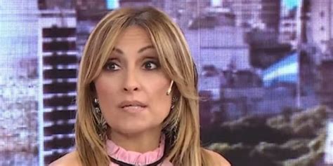 Marcela Tauro habló sobre su relación con Jorge Rial y su salida de