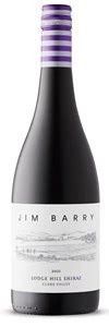 Jim Barry The Lodge Hill Shiraz 2021 Expert Wine Review Natalie MacLean