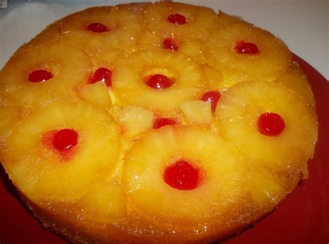 Pineapple And Cream Cheese Upside Down Cake Recipe Just A Pinch Recipes