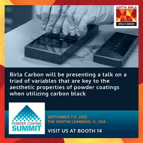 Birla Carbon On Twitter Birla Carbon Is Exhibiting At The Powder