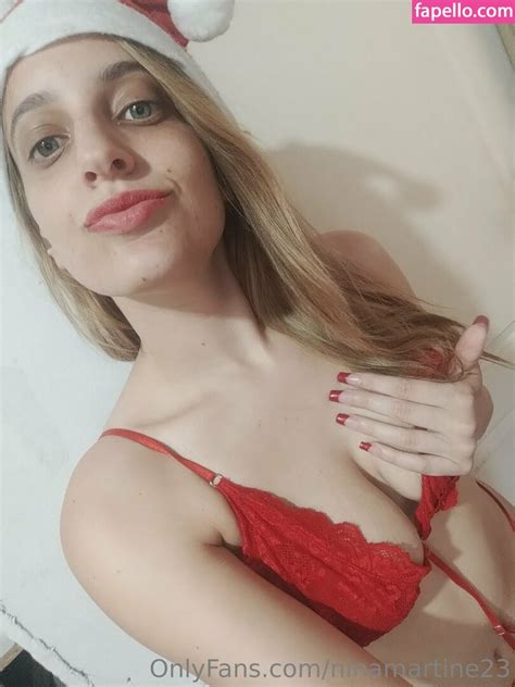 Ninamartin23 Ninamartine23 Nude Leaked OnlyFans Photo 5 Fapello