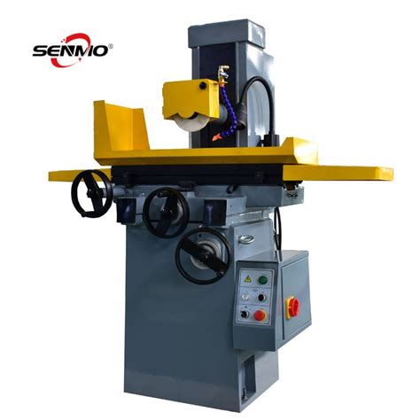 Senmo Surface Grinder M A Cheap High Quality Manual Surface Grinding