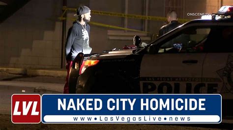 Las Vegas Naked City Homicide Youtube