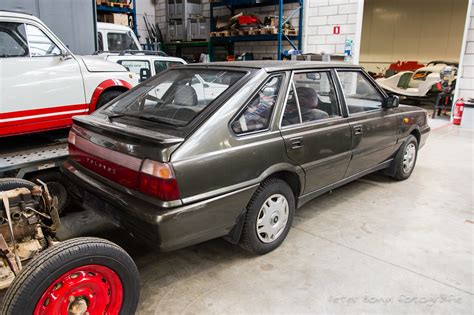 Fso Polonez Caro Plus Abarth Works Museum Guy Flickr