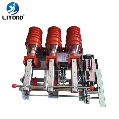 10kv 12kv Disconnector Electric Air Pneumatic Switch Load Break Switch