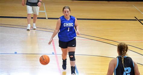 Interview With Chbc Girls Basketball Coach Marc Bain I70sports