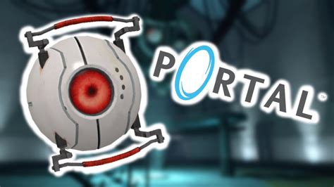 Ending Glados Fight Portal Walkthrough Youtube