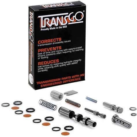 Transgo Performance Sk T A Transgo Automatic Transmission Valve Body