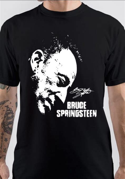 Bruce Springsteen T Shirt Swag Shirts