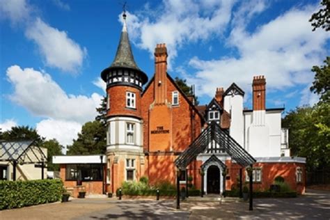 Ten of the Very Best Hotels in Berkshire, England