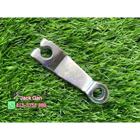 Ex Ex D C Gbo Fame Rc Rear Brake Cam Lever Shopee Malaysia