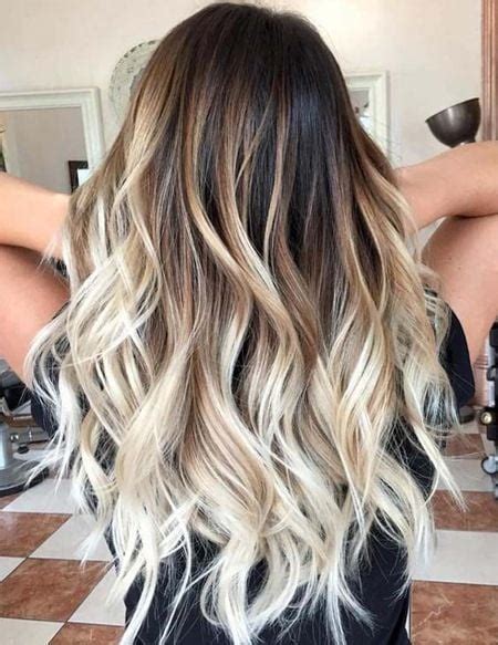 Tổng Hợp Nhuộm Tóc Balayage đẹp Nhất 2023