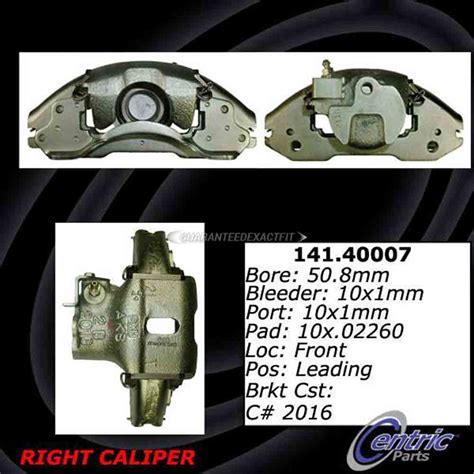 Brake Caliper For 2005 Honda Accord