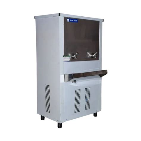 Stainless Steel Blue Star Ltr Water Cooler At Best Price In Noida