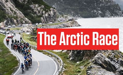 The Unique Arctic Race Of Norway Previewing The Edition Vcp