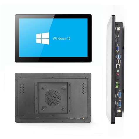 จีนอุตสาหกรรม All In One Pc Touch Screen ผู้ผลิตซัพพลายเออร์โรงงาน ราคาต่ำ